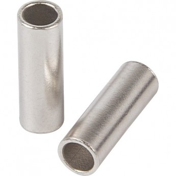 Соединительная гильза REXANT L-15 мм 2.5-4 мм² (ГМЛ (DIN) 4)