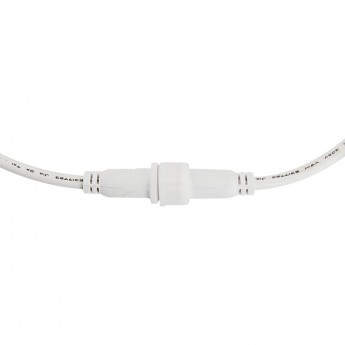 Соединительный кабель REXANT (4pin) герметичный (IP67) 4х0.75 мм² белый Соединительный кабель REXANT (4pin) герметичный (IP67) 4х0.75 мм² белый