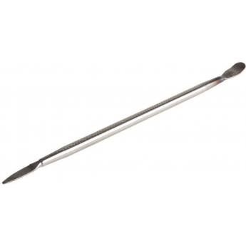 Спуджер металлический узкий REXANT лопатка двухсторонняя 170мм Спуджер металлический узкий REXANT лопатка двухсторонняя 170мм