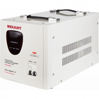 Стабилизатор напряжения REXANT АСН-10 000/1-Ц