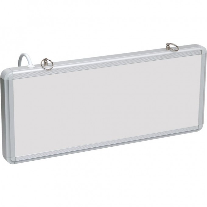 Светильник аварийно-эвакуационный светодиодный REXANT двухсторонний 1.5 ч, 3 Вт 74-1310