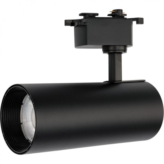 Светильник REXANT STAR TRACK 30 Вт 4000 К LED трековый черный 611-009