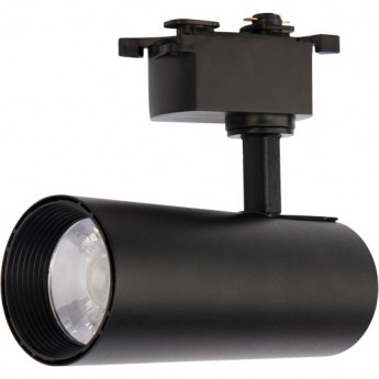 Светильник REXANT STAR TRACK 4000 К LED трековый черный Светильник REXANT STAR TRACK 4000 К LED трековый черный