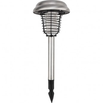 Светильник садовый REXANT R20 антимоскитный на солнечной батарее металл Светильник садовый REXANT R20 антимоскитный на солнечной батарее металл