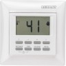 Терморегулятор программируемый REXANT RX-527H, белый, совместим с Legrand серии Valena 51-0568