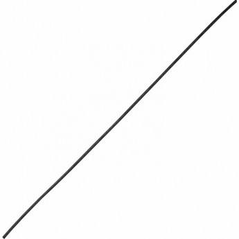 Термоусаживаемая трубка REXANT 6.0/1.5 мм клеевая черная, 10 шт/уп