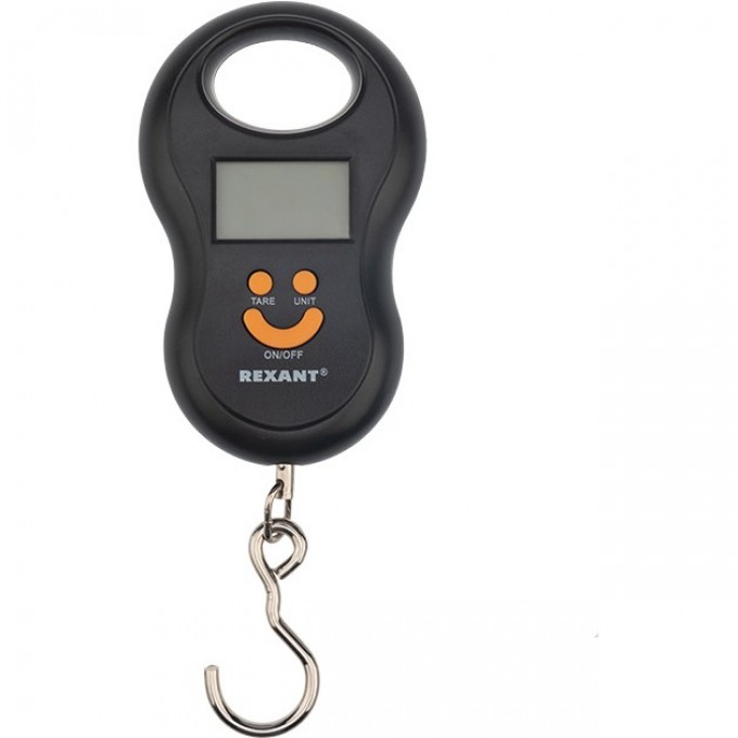 Весы безмен REXANT электронные до 50 кг 72-1100