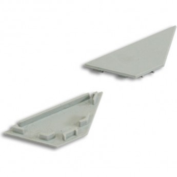 Заглушка REXANT для профиля 6423-2 без отверстия